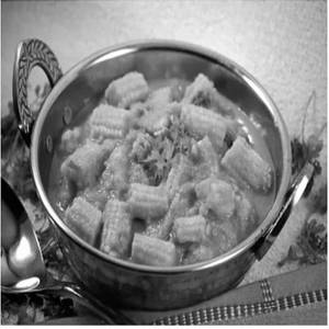 Babycorn Masala