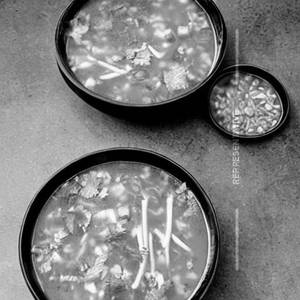 Veg Thai Laska Soup