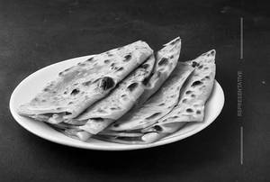 Jeera Paratha