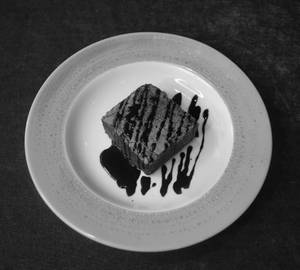 Hot Chocolate Brownie