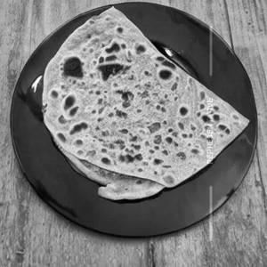 Hari Mirch Parantha
