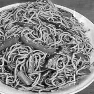 Veg Salt & Peper Noodles