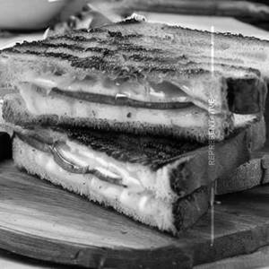 Butter Grilled Sandwich