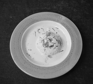 Zaffrani Rasmalai
