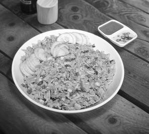 Thai vegetable fried rice