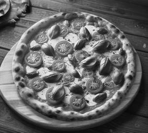 Margherita pizza [8.5 inches]