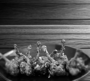 Chicken Lollypop। (6। Pcs