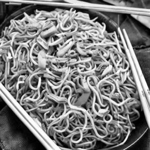Non-Veg American Hakka Noodles