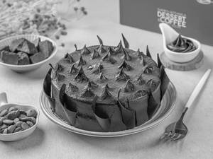 Dutch Truffle Cake [600 Gms]