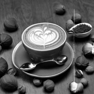 Hazelnut Cappuccino