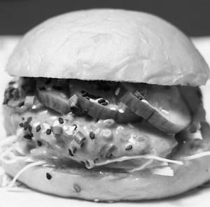 Dynamite Veg Protien Burger (2 Pcs)
