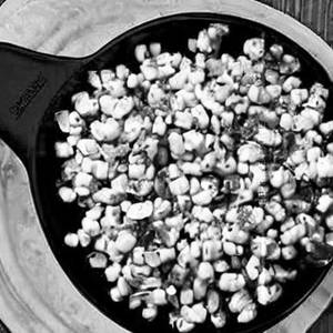 Schezwan American Corn