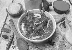 Desi Mutton Masala