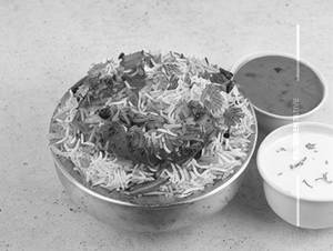 Veg Biryani