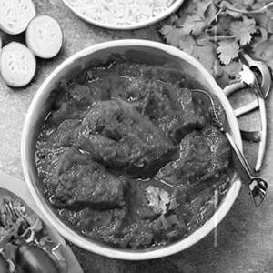 Veg Kima Masala
