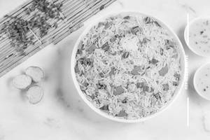 Egg fried rice