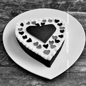 Small Truffle Heart