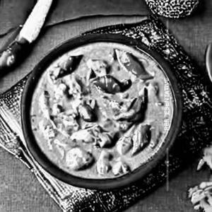 Chicken Green Masala