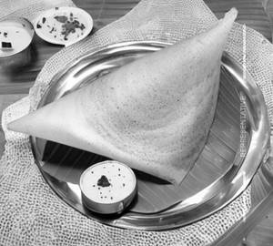 GHEE PODI DOSA