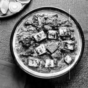 Paneer Kaleji [Serves 2]