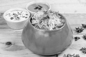 Veg Biryani