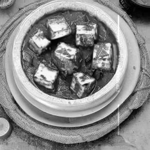 Butter Paneer Tawa Sabzi