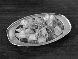 Dum Aloo [Serves 2]