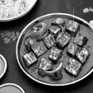 Paneer Lahori Tikka Masala [Serves 2]