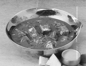 Paneer Kadai