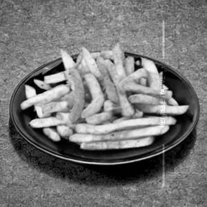 Salted French Fries