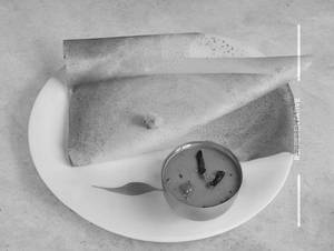 Rava  dosa