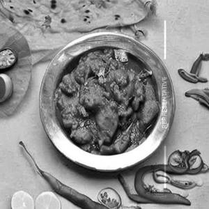 Chicken Tawa Masala Fry 