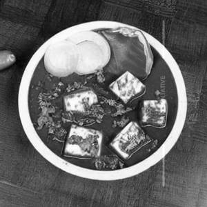 Paneer Sukha