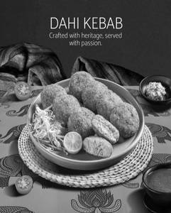 Dahi Kabab [6pc]