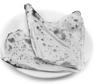 Plain Naan