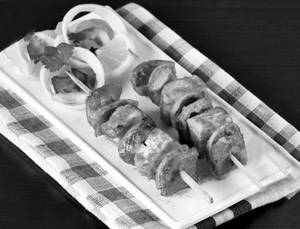 Paneer Tikka