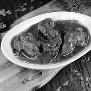 Chicken Hot Garlic