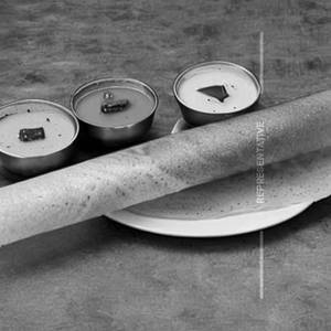 Cheese Paper Masala Dosa