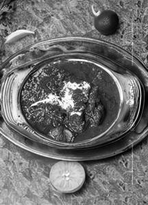 Tawa Mutton