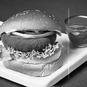 Paneer Burger