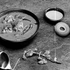 Kaju Curry [Serves 2]