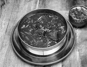 Mutton Paya Soup