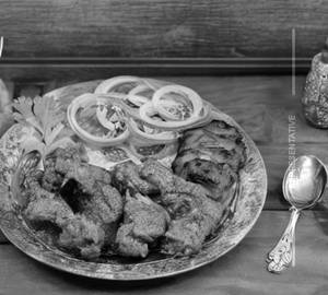 Chicken Hariyali Tandoor
