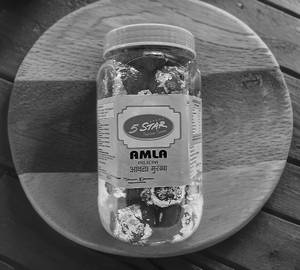 Amla Preserve(Amla Murabba) 900Gram