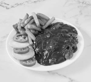 Buff Steak N Chips