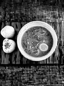 Momo Soup