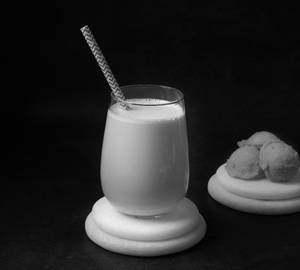 Strawberry Ice Cream Shake