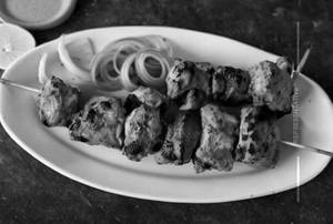 Chicken Kastoori Tikka