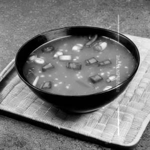 Chi Ginger Soup