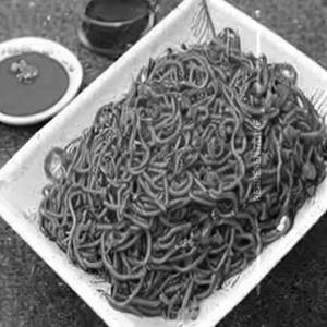 Mix Schezwan Rcie Noodles